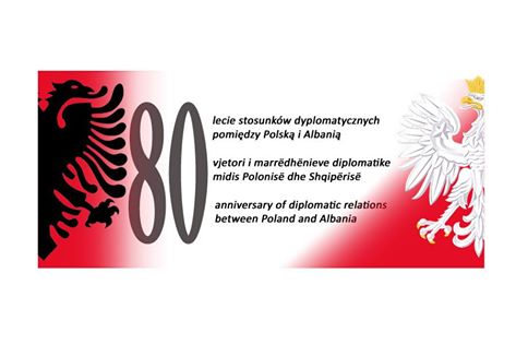 80 lecie stosunków polsko albańskich